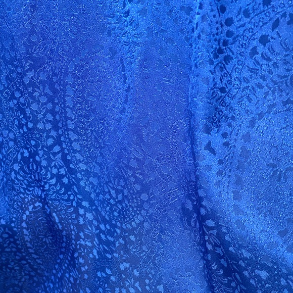 VICTORIAS SECRET VINTAGE GOLD LABEL ROBE - Picture 5 of 8